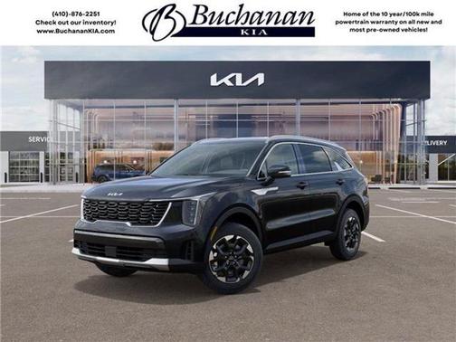 2025 Kia Sorento S
