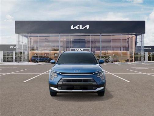 2025 Kia Niro SX