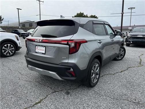 2024 Kia Seltos LX