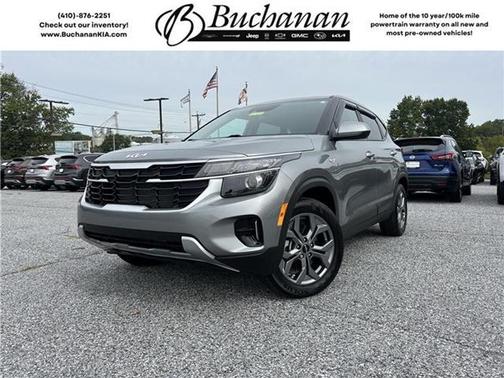 2024 Kia Seltos LX