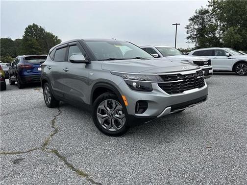 2024 Kia Seltos LX