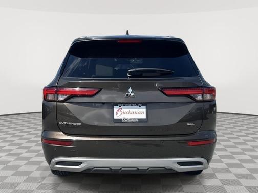 2022 Mitsubishi Outlander SEL
