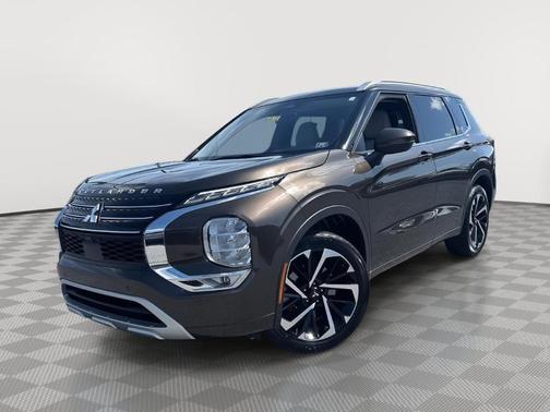 2022 Mitsubishi Outlander SEL
