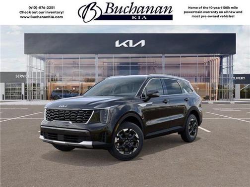 2025 Kia Sorento S