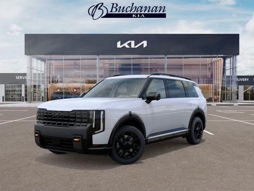2027 Kia Telluride SX-Prestige