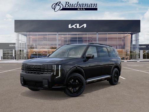 2027 Kia Telluride EX