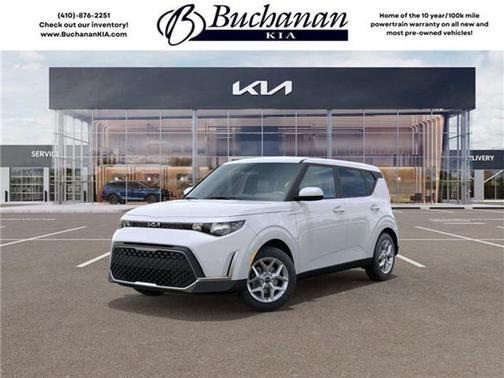 2025 Kia Soul LX