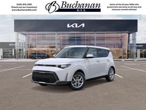 2025 Kia Soul LX