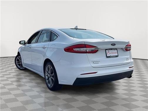 2019 Ford Fusion SEL
