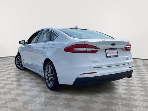 2019 Ford Fusion SEL
