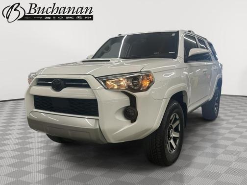 2021 Toyota 4Runner TRD Off Road Premium