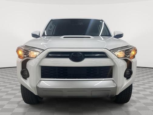 2021 Toyota 4Runner TRD Off Road Premium