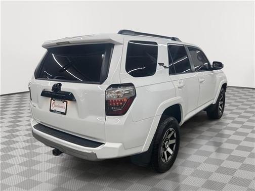 2021 Toyota 4Runner TRD Off Road Premium