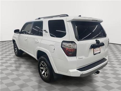 2021 Toyota 4Runner TRD Off Road Premium