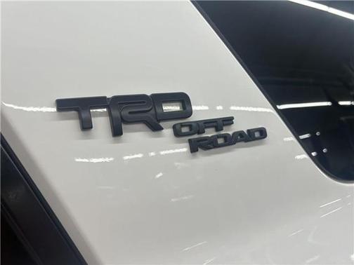 2021 Toyota 4Runner TRD Off Road Premium