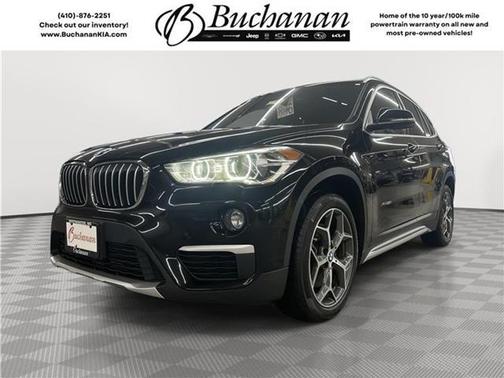 2017 BMW X1 xDrive 28i