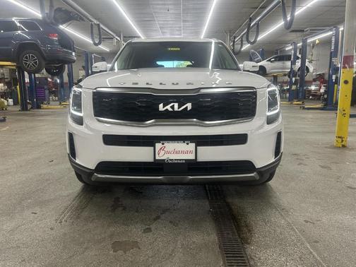 2022 Kia Telluride S