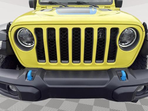 High Velocity Clearcoat 2023 Jeep Wrangler 4xe Rubicon