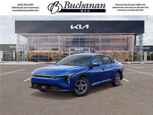 2025 Kia K4