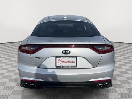 2018 Kia Stinger Base