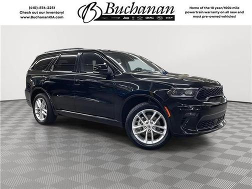 2023 Dodge Durango GT
