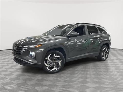 2023 Hyundai TUCSON Hybrid SEL Convenience