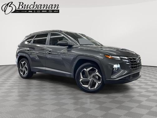 2023 Hyundai TUCSON Hybrid SEL Convenience