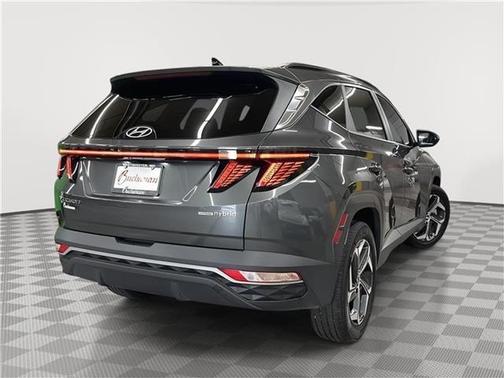 2023 Hyundai TUCSON Hybrid SEL Convenience