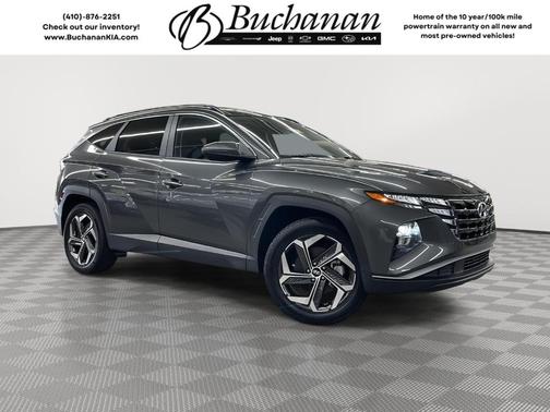 2023 Hyundai TUCSON Hybrid SEL Convenience