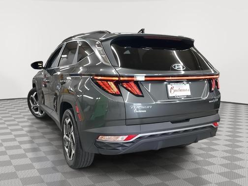 2023 Hyundai TUCSON Hybrid SEL Convenience