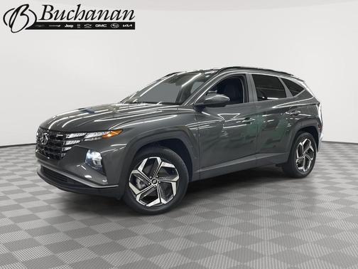 2023 Hyundai TUCSON Hybrid SEL Convenience