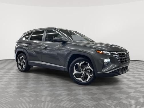 2023 Hyundai TUCSON Hybrid SEL Convenience