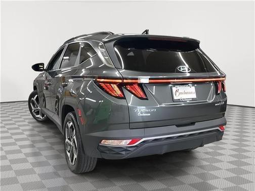 2023 Hyundai TUCSON Hybrid SEL Convenience