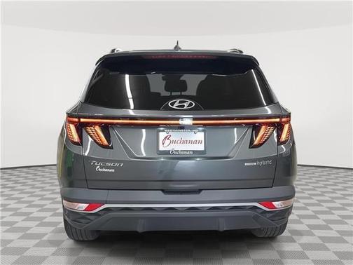 2023 Hyundai TUCSON Hybrid SEL Convenience