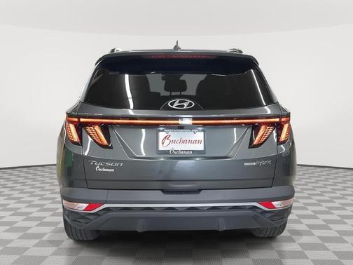 2023 Hyundai TUCSON Hybrid SEL Convenience