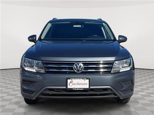 2019 Volkswagen Tiguan 2.0T SE