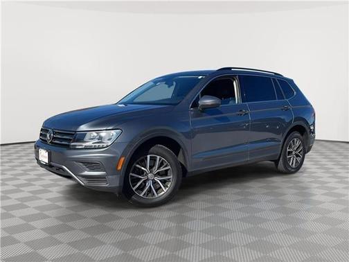 2019 Volkswagen Tiguan 2.0T SE