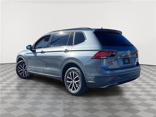 2019 Volkswagen Tiguan 2.0T SE