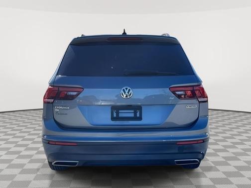 2019 Volkswagen Tiguan 2.0T SE