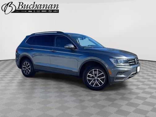 2019 Volkswagen Tiguan 2.0T SE