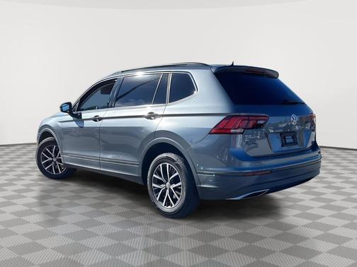 2019 Volkswagen Tiguan 2.0T SE