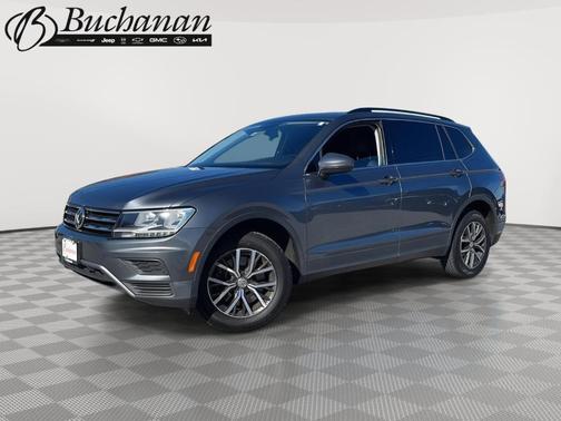 2019 Volkswagen Tiguan 2.0T SE