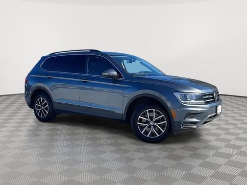 2019 Volkswagen Tiguan 2.0T SE