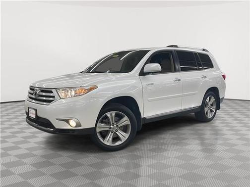 2013 Toyota Highlander Limited