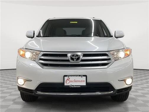 2013 Toyota Highlander Limited