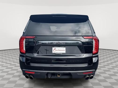 2023 GMC Yukon Denali Ultimate