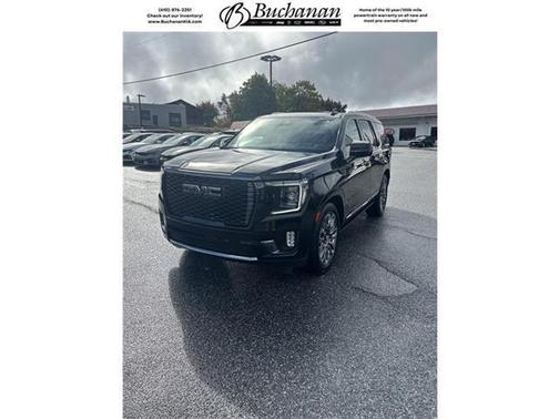 2023 GMC Yukon Denali Ultimate