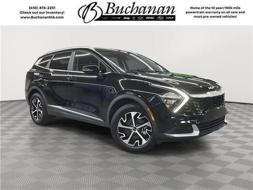 2023 Kia Sportage EX