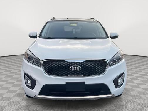 Snow White Pearl 2016 Kia Sorento SX