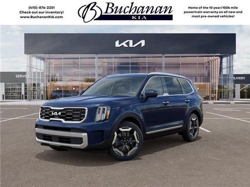 2025 Kia Telluride S